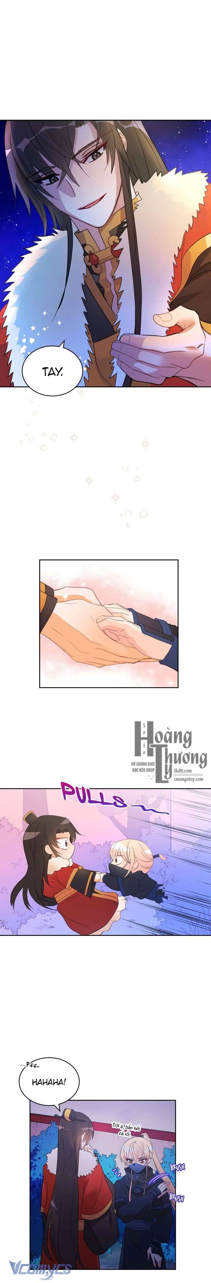 Ái Phi Khế Ước Chapter 20 - Trang 4