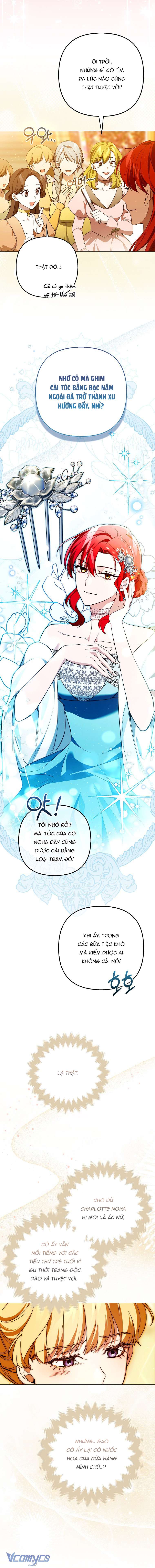 Phương Pháp Kết Thúc Cuộc Hôn Nhân Hợp Đồng Chap 5 - Trang 2