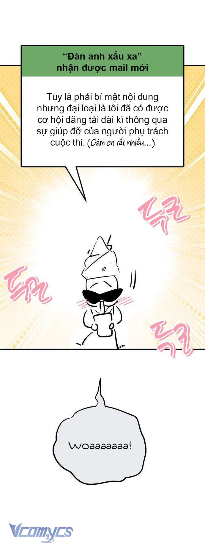 Đàn Anh Xấu Xa! Chap 87 - Trang 2