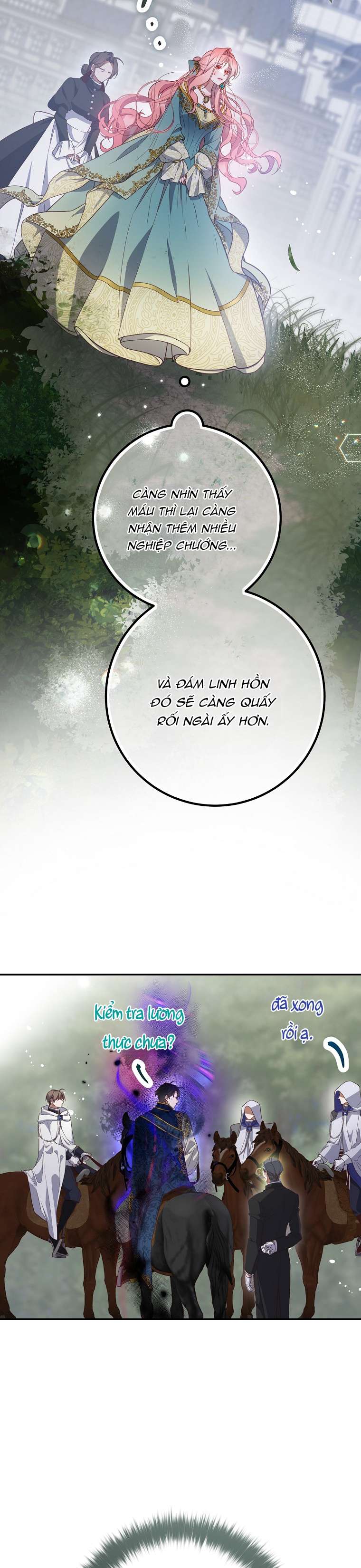 Khi Trái Tim Dẫn Lối Đôi Ta Chapter 11 - Trang 4