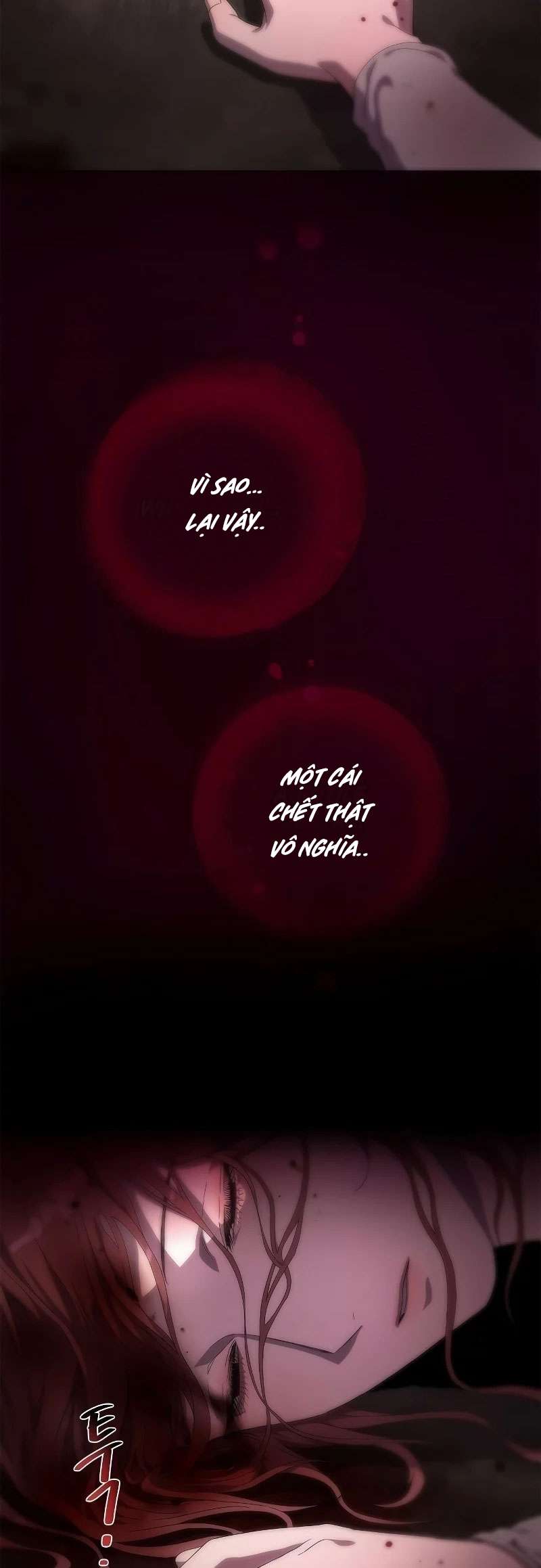 Tôi bị mắc kẹt trong một vở kịch điên rồ Chap 1 - Trang 3