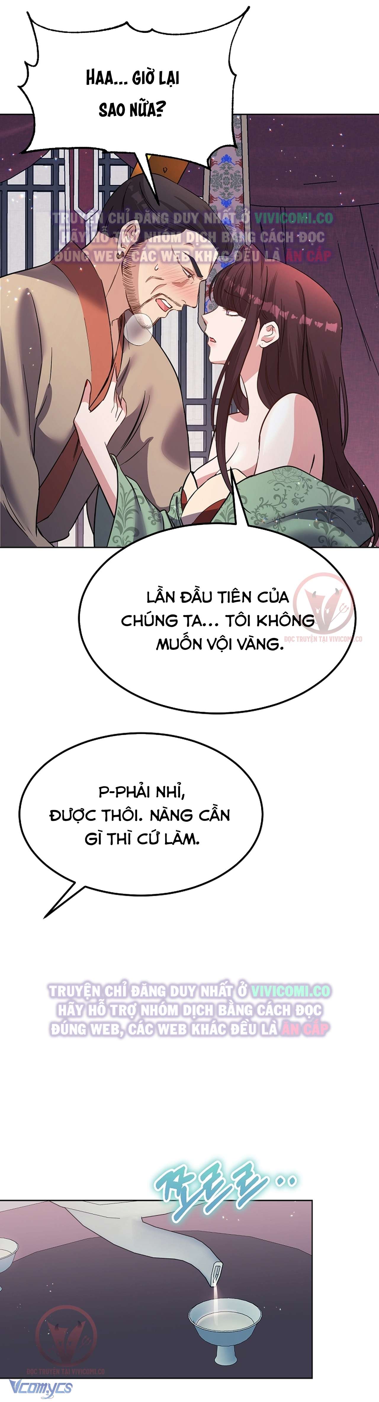 [18+] Ham Muốn Trá Hình Chap 19 - Next Chap 20