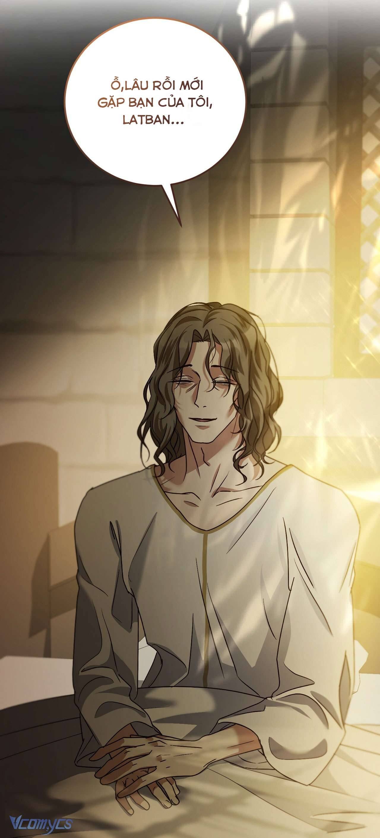 Thánh Nữ Giả Muốn Bỏ Trốn Chap 38 - Trang 4