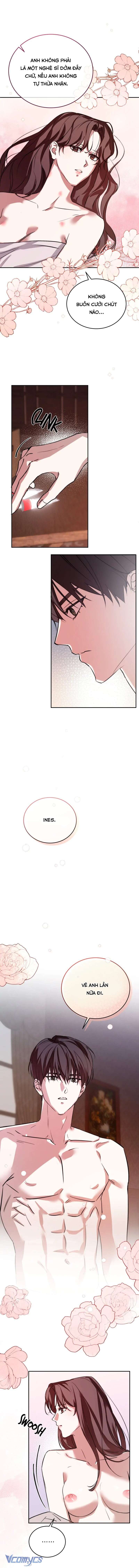 Chân dung của cố Hoàng tử Chap 16 - Trang 2