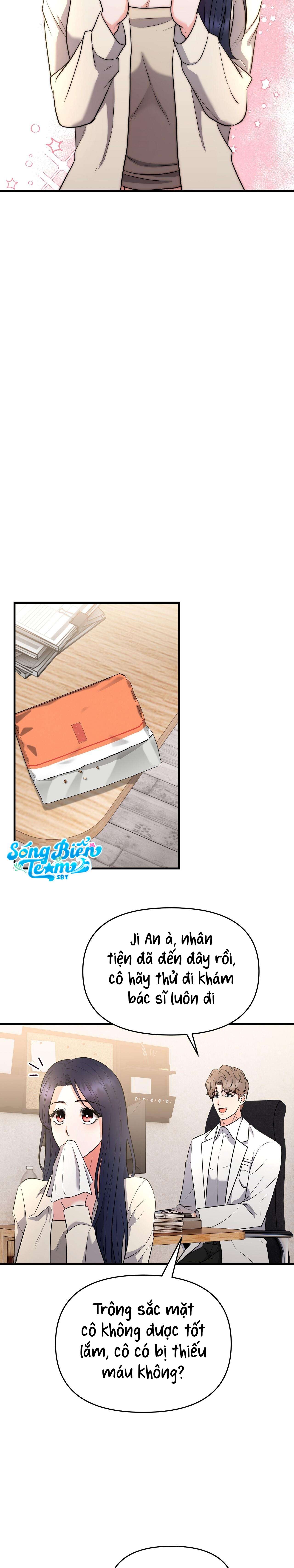 [ 18+ ] Ngủ Một Đêm Với Ác Thú Chap 5 - Trang 2