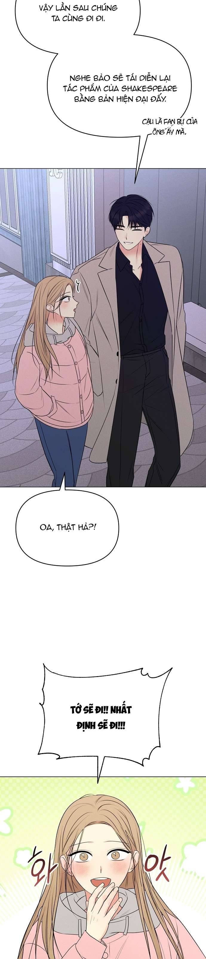 Tiêu Chuẩn Của Nam Chính Chapter 1 - Trang 4