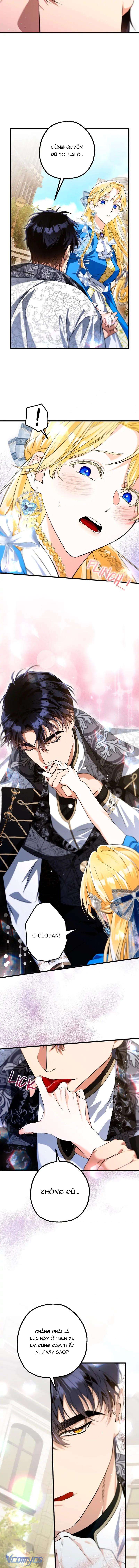 [18+] Dinh Thự Của Dã Thú Chap 20 - Trang 2