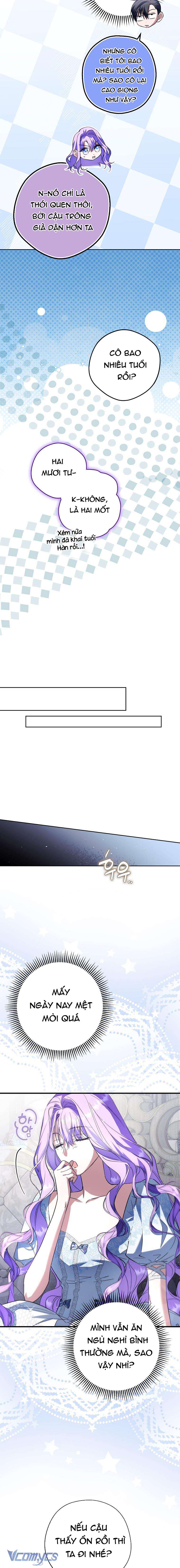 Các Nam Chính Đã Bị Nữ Phụ Cướp Mất Chap 28 - Trang 3