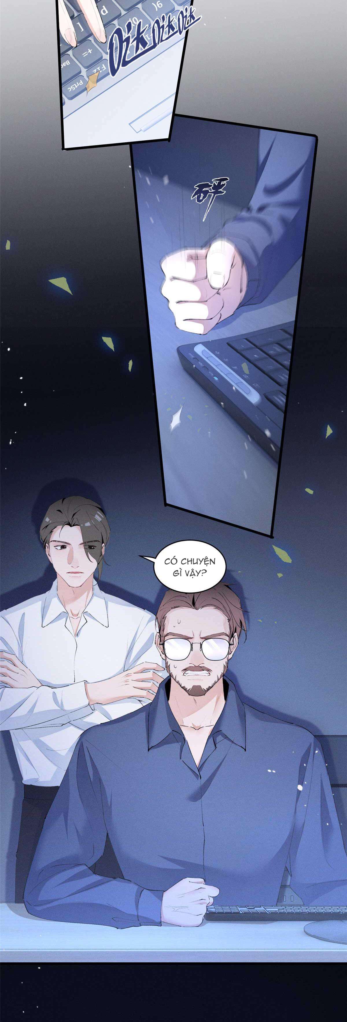 Phu Nhân, Thân phận của người lộ rồi Chap 13 - Trang 3