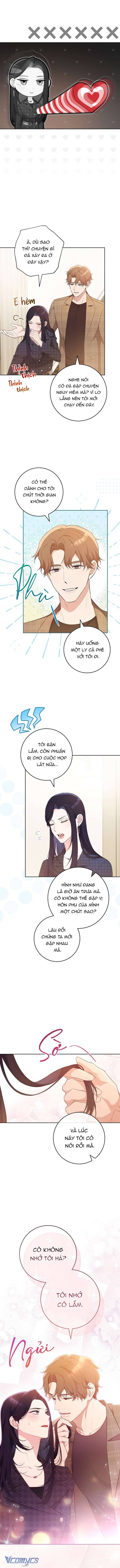 Thoát Khỏi Đóa Hoa Kiều Diễm Này Chap 3 - Trang 2