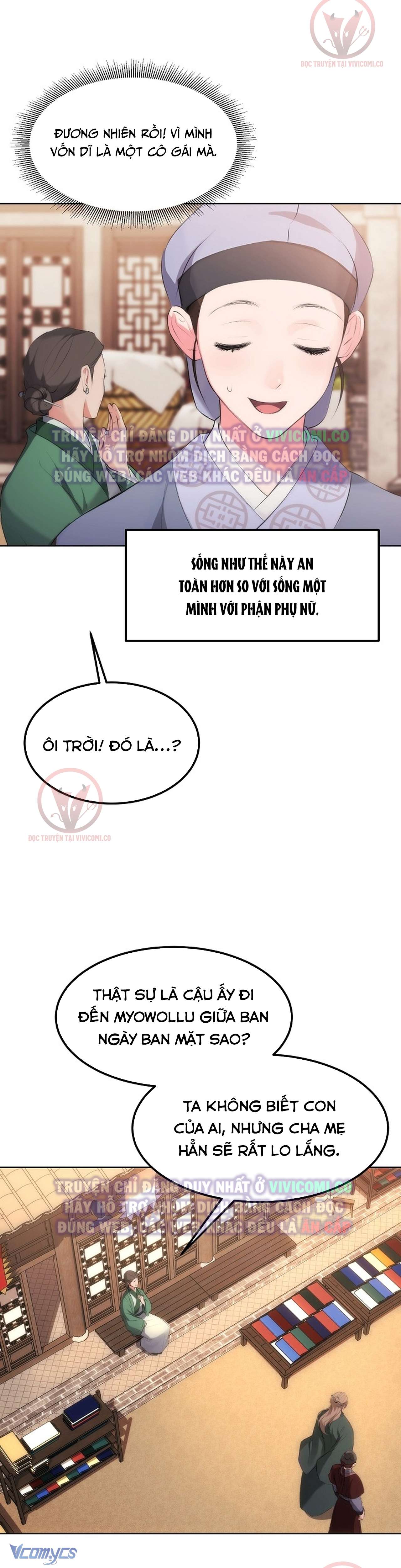 [18+] Ham Muốn Trá Hình Chap 1 - Next Chap 2