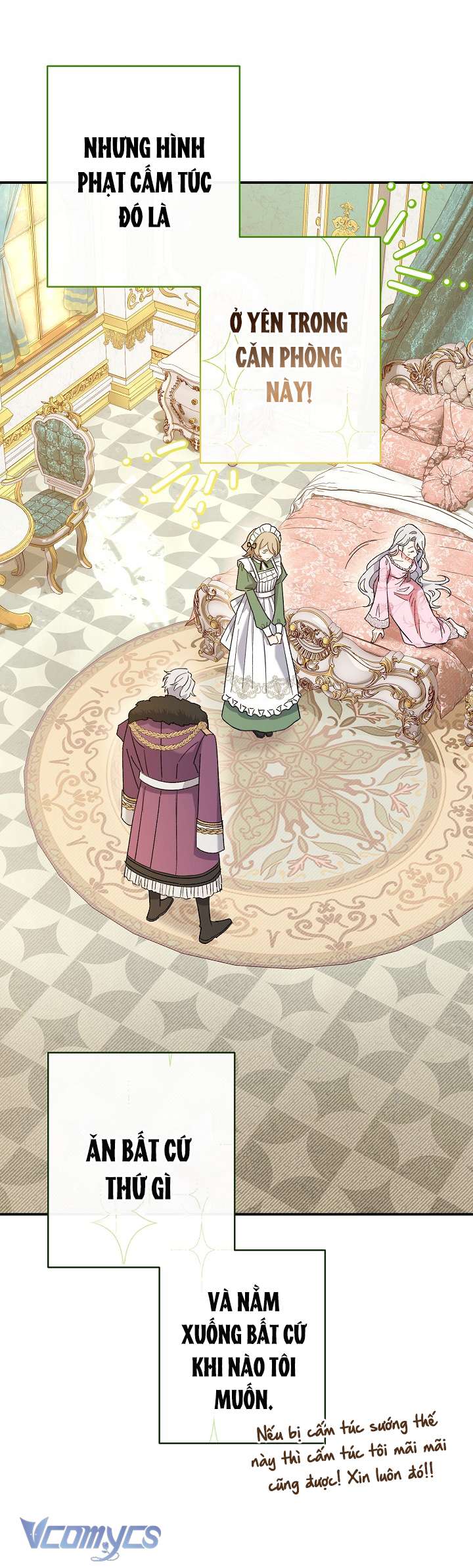 Người Xem Mắt Của Ác Nữ Quá Hoàn Hảo Chapter 1 - Trang 4