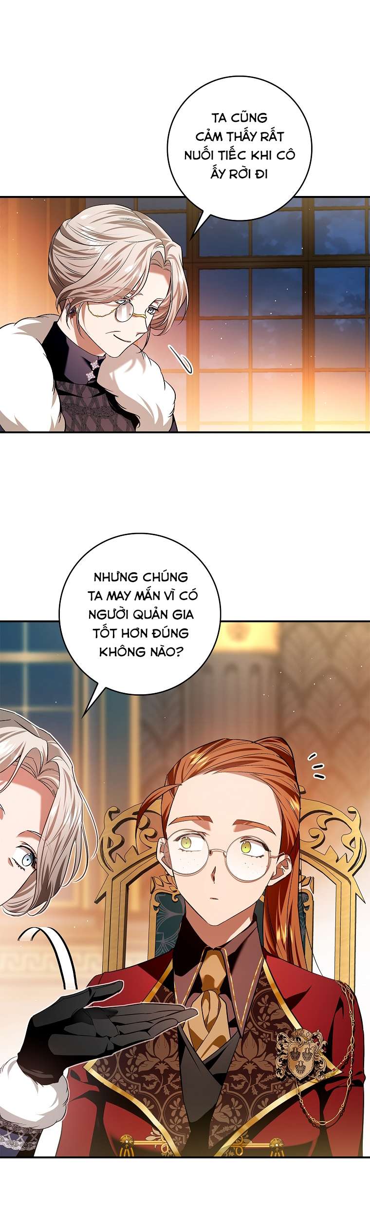 Hôn Phu Ẩn Sắc Chap 108 - Next Chapter 108.1