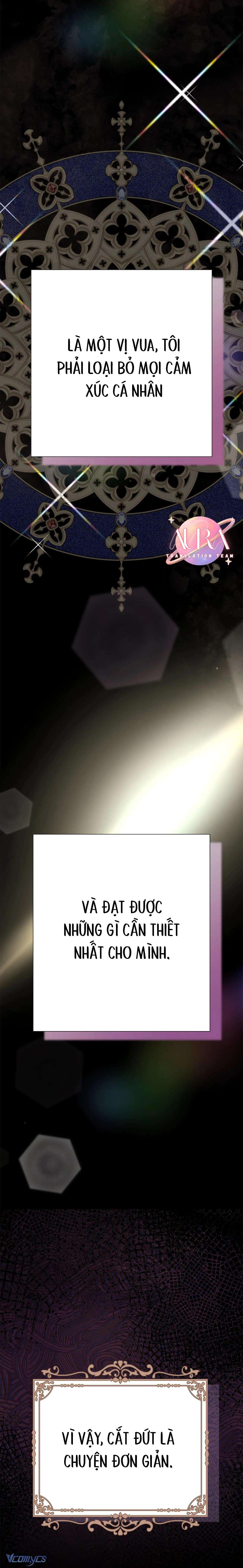 Lâu Đài Hoang Dã Chap 31 - Trang 2