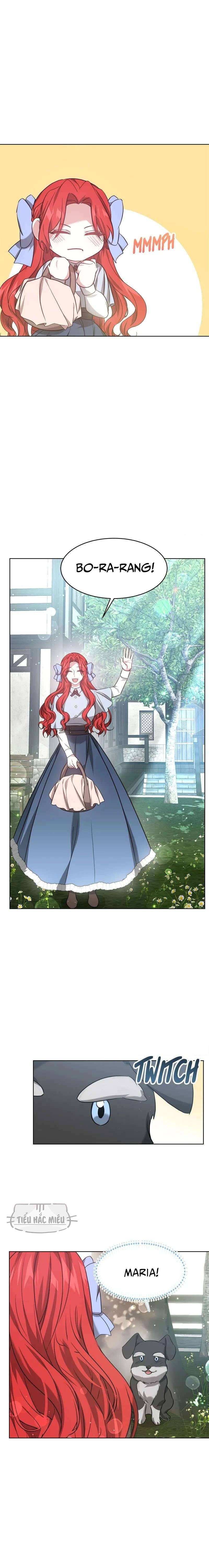 Cuộc đời của Maria Lewellin Chap 3 - Trang 2