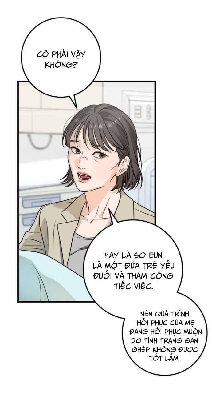 Tôi Nóng Lòng Muốn Chiếm Lấy Cô Ấy Chap 11 - Trang 3
