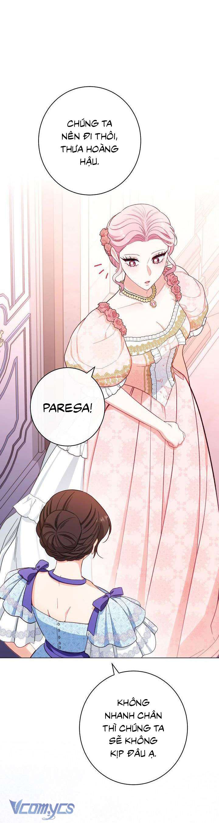 Hầu Gái Độc Quyền Của Hoàng Hậu Phản Diện Chapter 23 - Trang 4