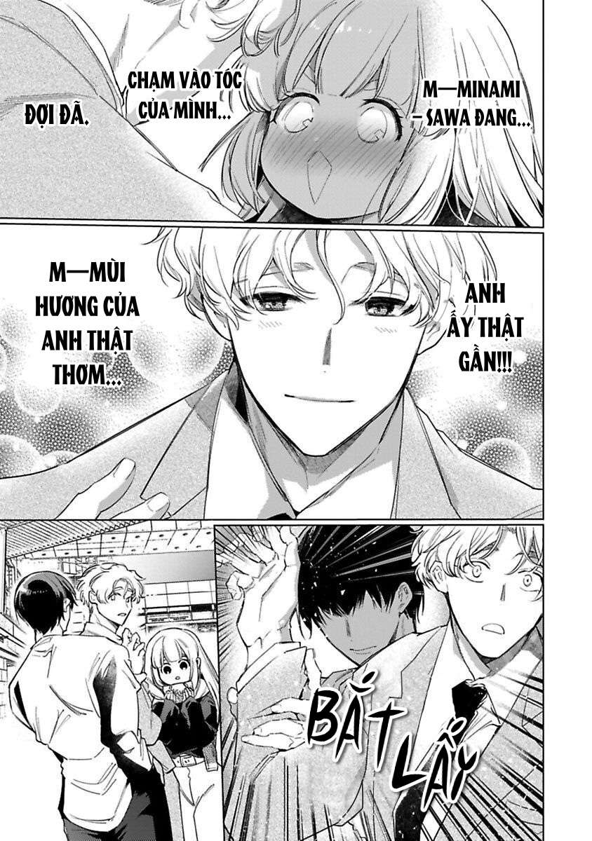 [18+] Thanh Mai Trúc Mã Là Hắc Miêu Yêu Nghiệt Chap 3 - Trang 2