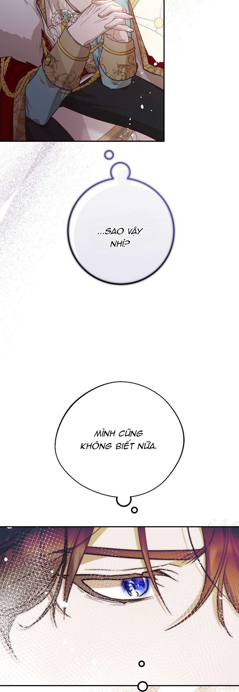 Khi Trái Tim Dẫn Lối Đôi Ta Chapter 23 - Trang 4