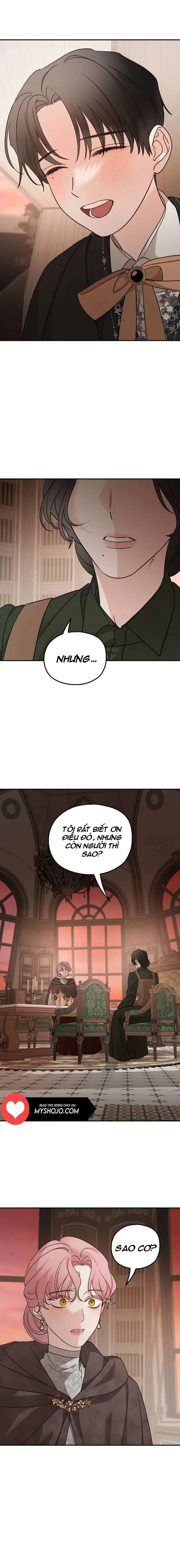 Gia Đình Chồng Quá Ám Ảnh Bởi Tôi Chap 126 - Trang 2