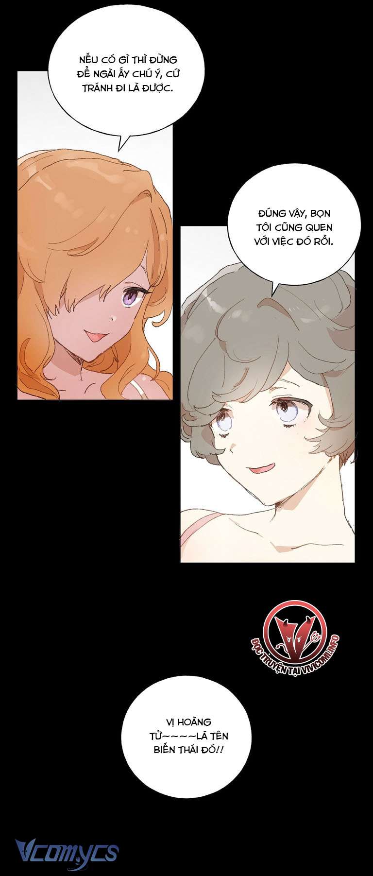 [18+] Sư Phụ Chọn Ứng Cử Viên Làm Chồng Cho Tôi Chap 35 - Trang 2