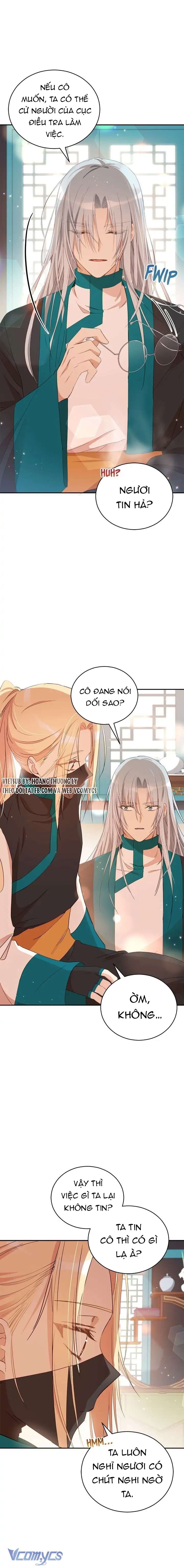 Ái Phi Khế Ước Chap 102 - Trang 4