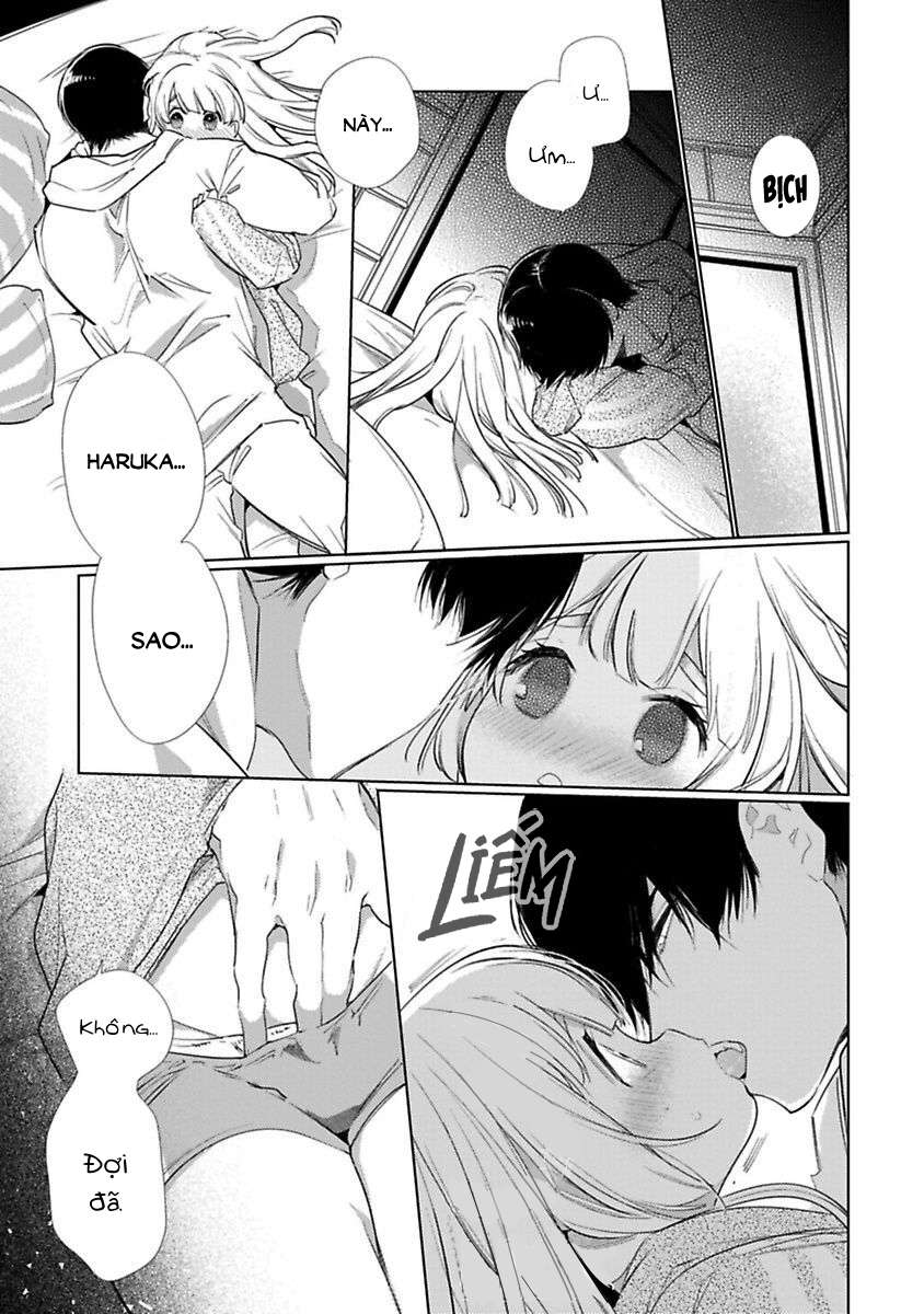 [18+] Thanh Mai Trúc Mã Là Hắc Miêu Yêu Nghiệt Chap 1 - Trang 2