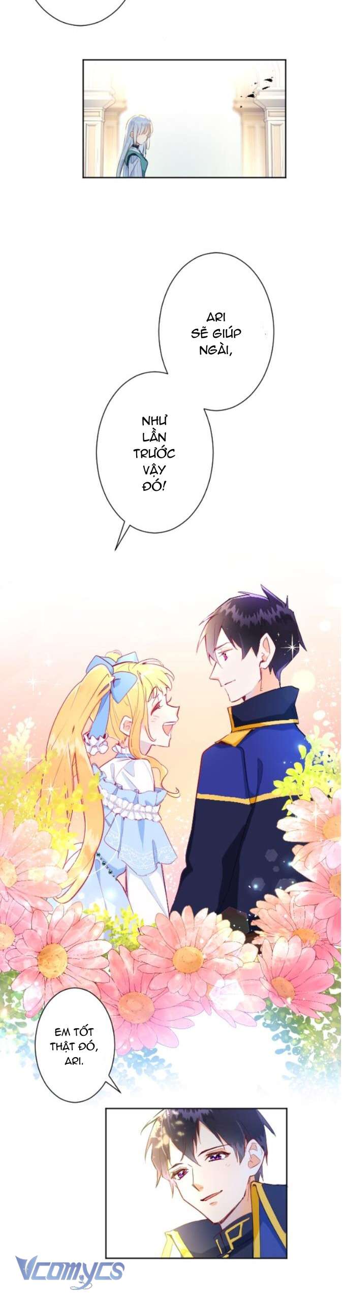 Sự Báo Thù Của Một Vị Thánh Chap 4 - Trang 2