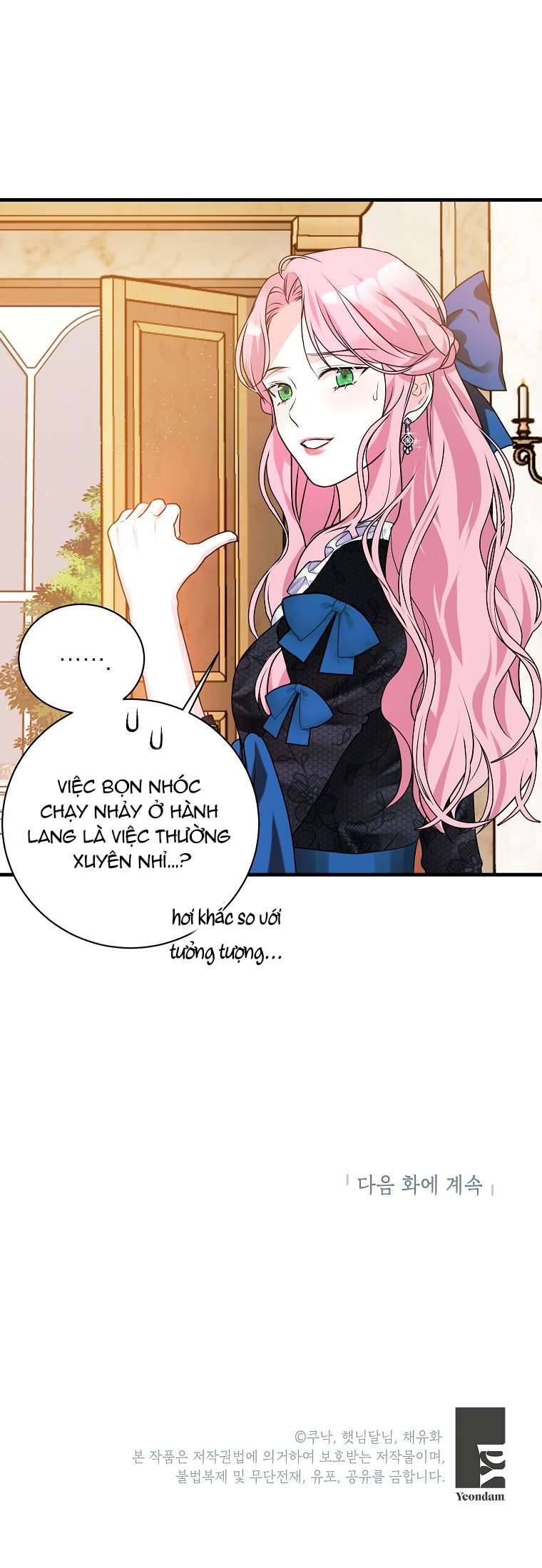 Kẻ Phản Diện Có Thời Hạn Ủng Hộ Tôi Hủy Hôn Chapter 3 - Trang 4