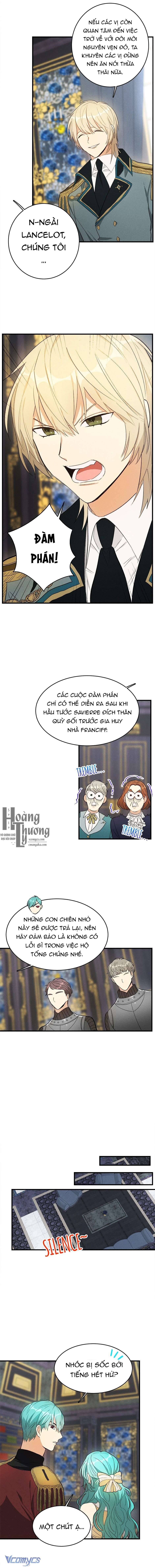 Quý Cô Đầu Bếp Hoàng Gia Chap 41 - Trang 2