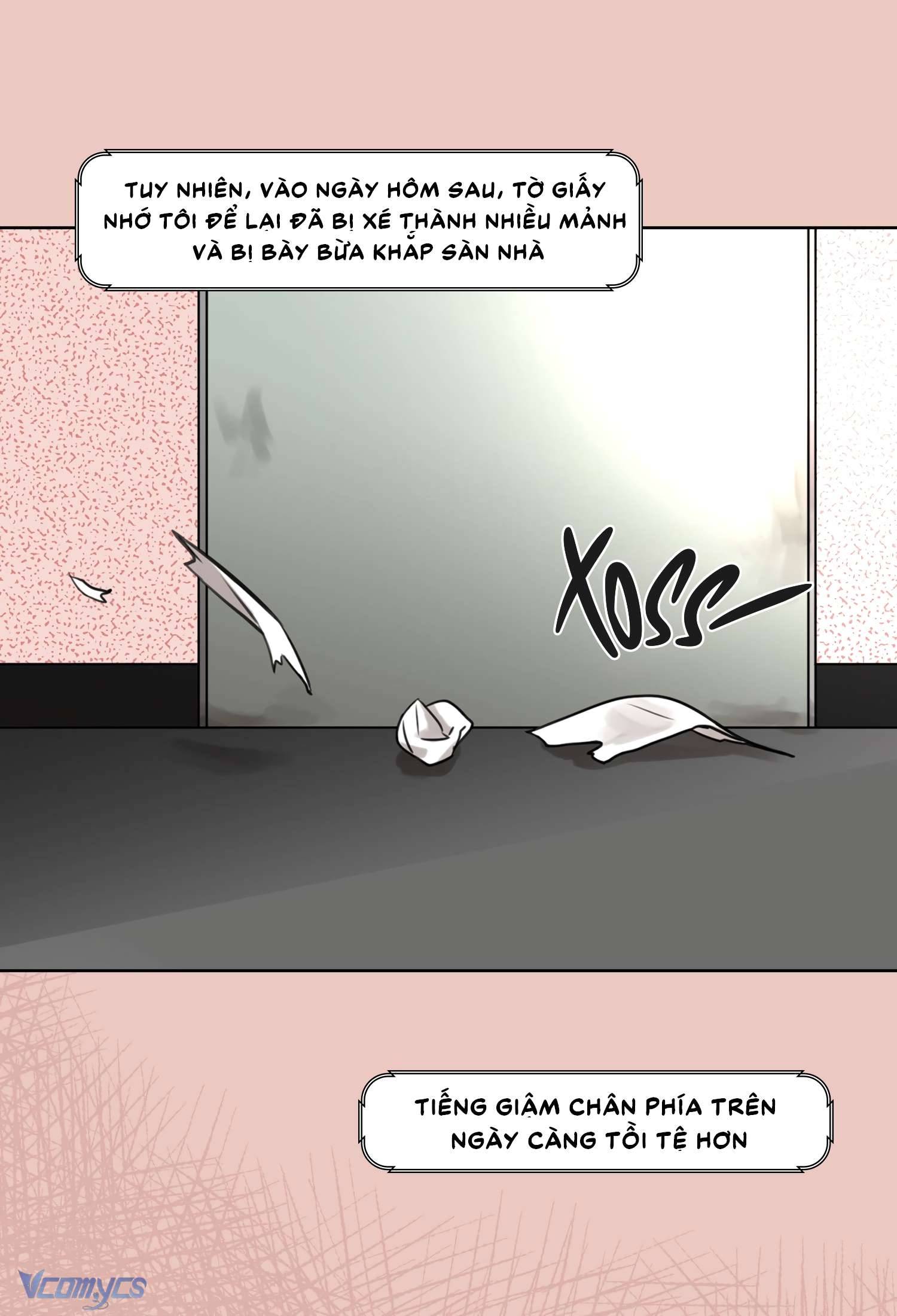 Sát thủ sát vách Chap 3 - Trang 2