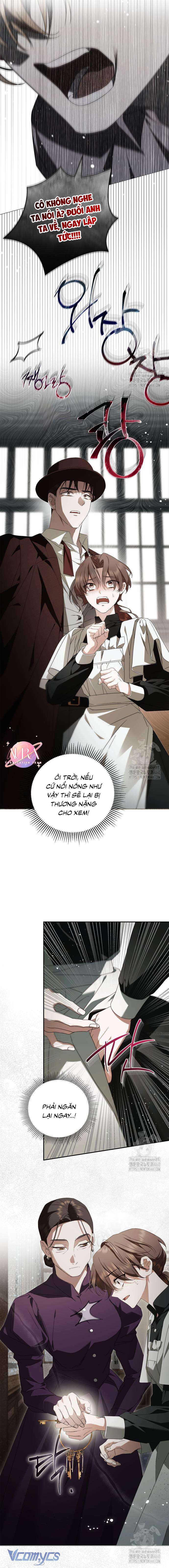 Nữ Hầu Bí Mật Của Nhà Bá Tước Chap 9 - Trang 2