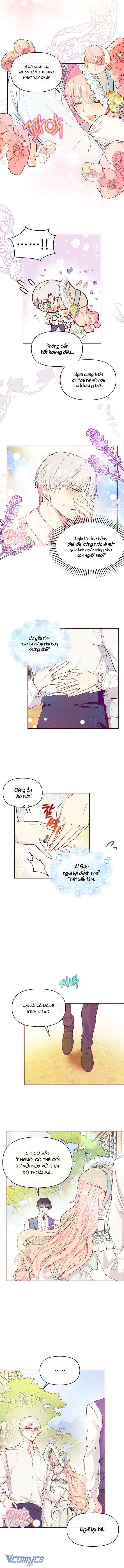 Đại Công Tước, Đó Chỉ Là Sai Lầm! Chap 42 - Trang 4