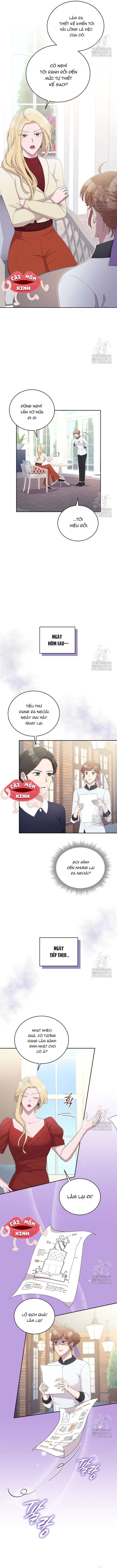 Món Khai Vị Một Đêm Chap 18 - Trang 4