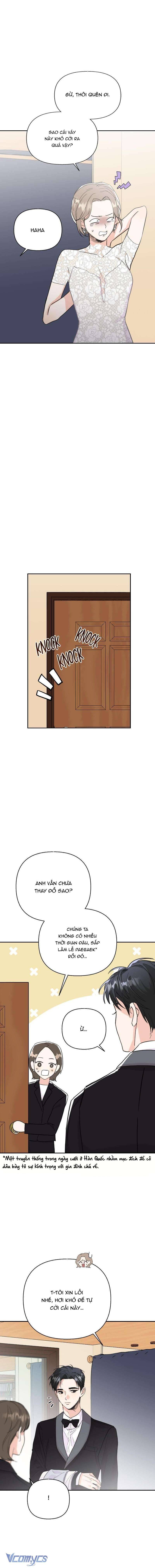 Hãy Ly Hôn Đi! Chapter 33 - Trang 3