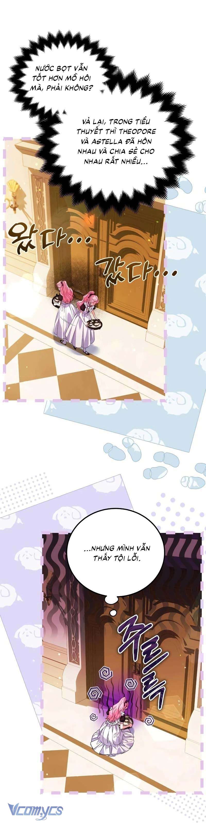 Cách Để Biến Cuốn Tiểu Thuyết Bi Kịch Thành Cuốn Tiểu Thuyết Chữa Lành Chap 12 - Trang 2