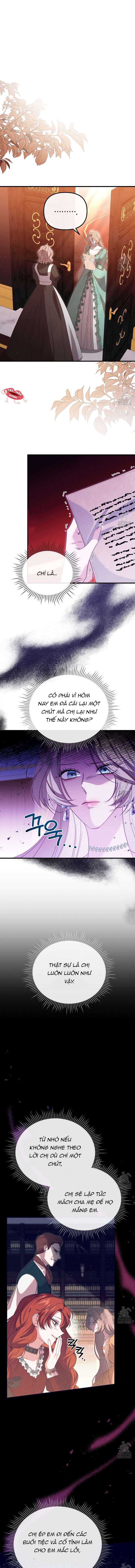 Sau Khi Trùng Sinh Chị Gái Muốn Cướp Lấy Vị Hôn Phu Của Tôi Chap 5 - Trang 4
