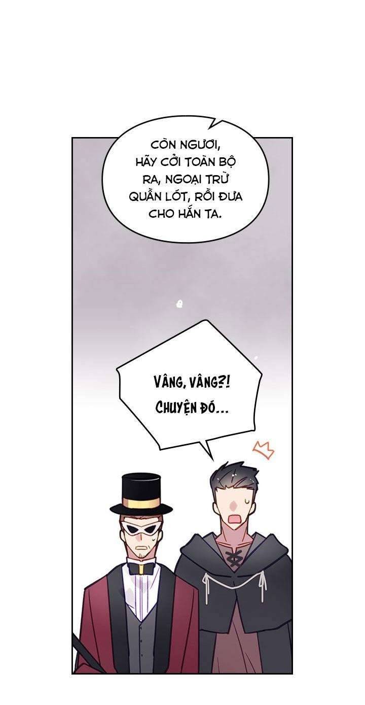 Kết Cục Của Nhân Vật Phản Diện Chỉ Có Thể Là Cái Chết Chapter 24 - Trang 4