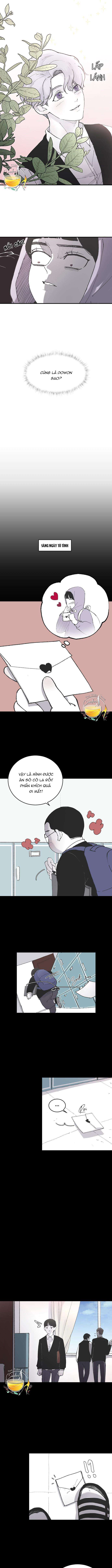 Ba Anh Trai Cực Phẩm Của Tôi Chap 6 - Trang 3
