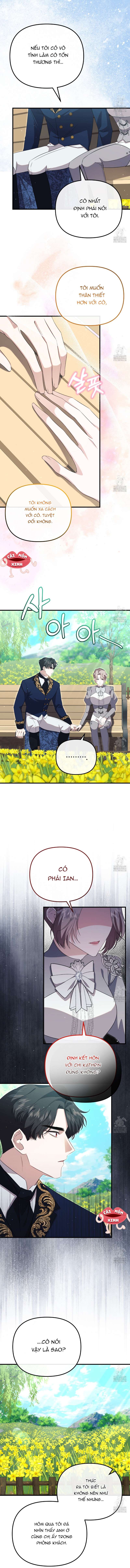 Sau Khi Trùng Sinh Chị Gái Muốn Cướp Lấy Vị Hôn Phu Của Tôi Chap 33 - Trang 4