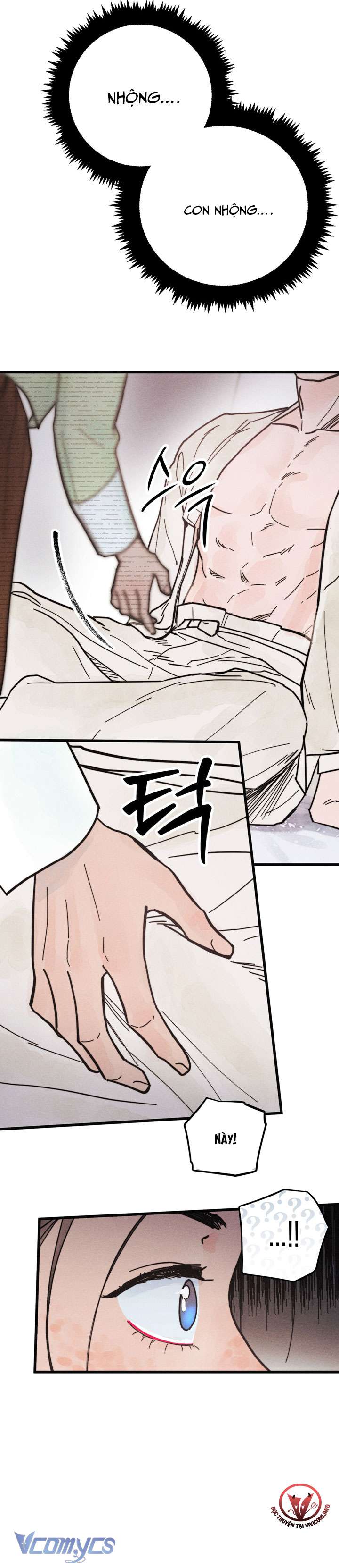 [18+] Lễ Thành Hôn Tháng 5 Chapter 3 - Trang 3