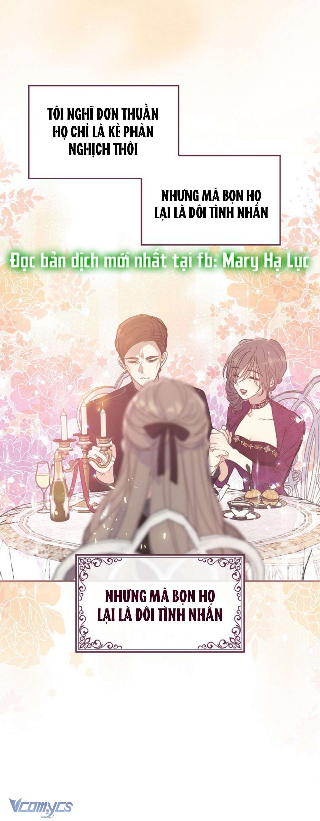 Bệ Hạ Xin Đừng Giết Tôi!!! Chap 64 - Trang 3