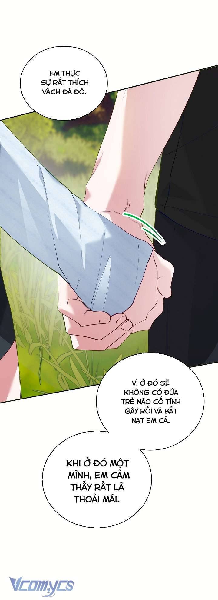 [18+] Dinh Thự Young Chun Hwa: Mãi Một Tình Yêu Chapter 17 - Trang 3