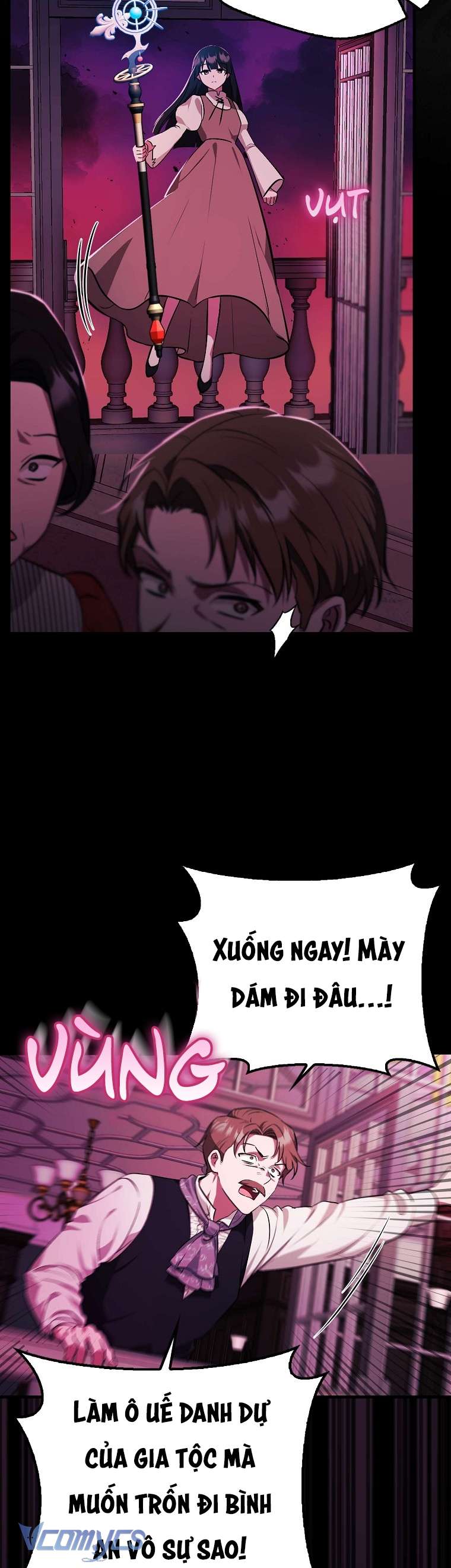 Lần Đầu Bé Út Được Yêu Thương Chap 1 - Trang 2