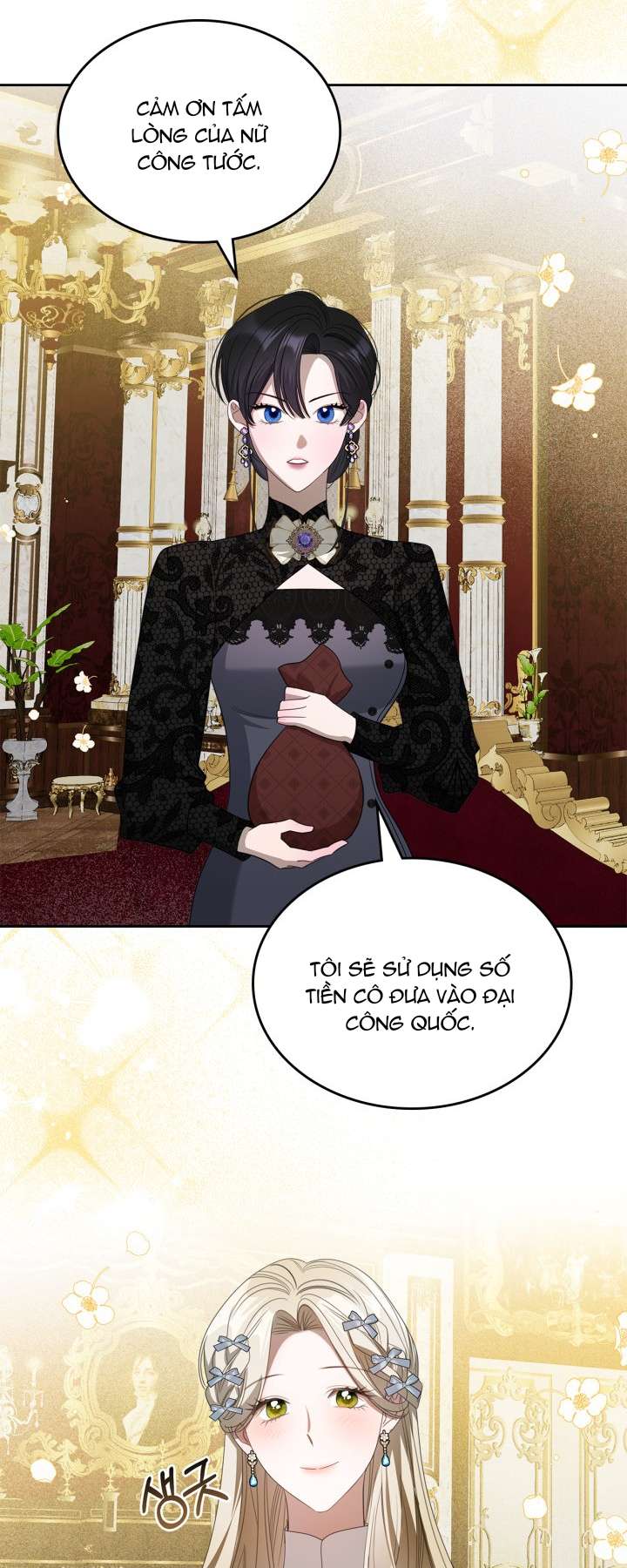 Nam Chính Quái Vật Sống Dưới Giường Tôi Chapter 48 - Trang 4