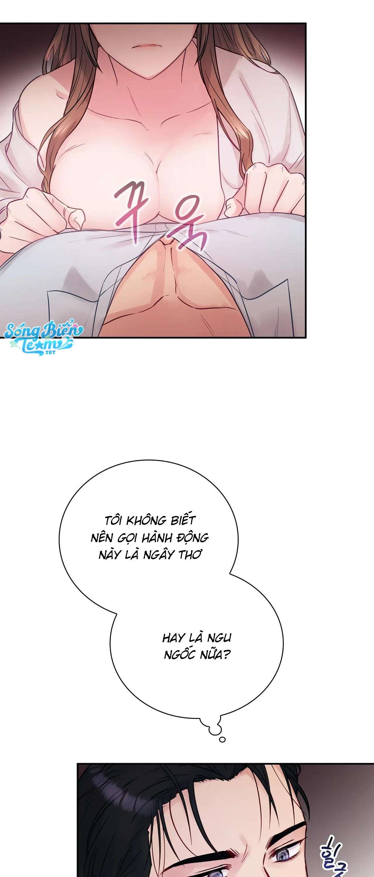 [ 18+ ] Người bạn nguy hiểm của anh trai Chap 3 - Trang 2