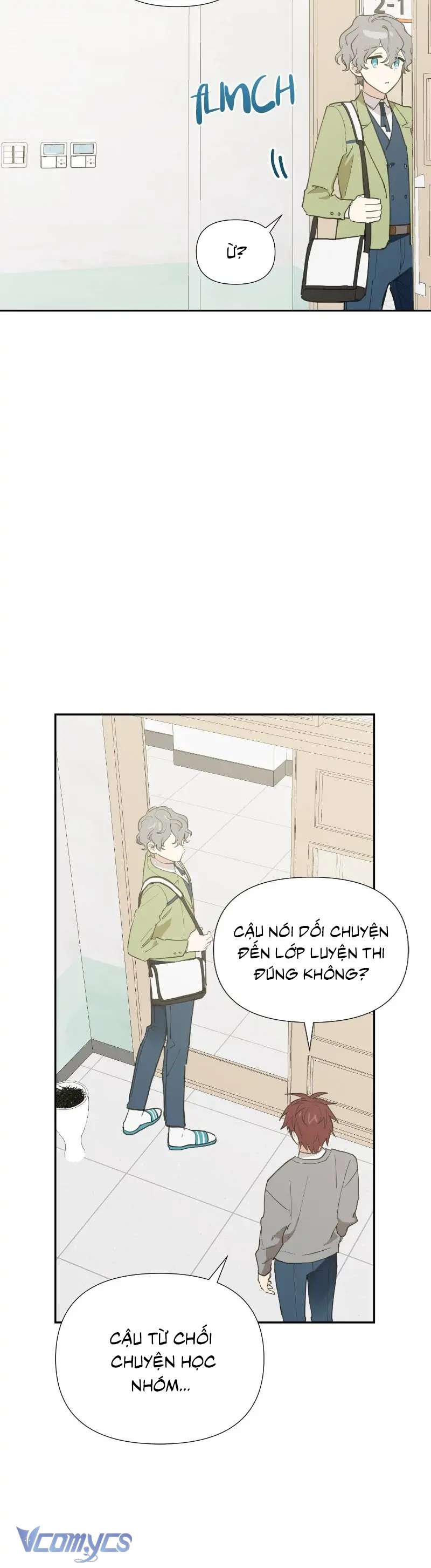 Điều Ước Sao Băng Chapter 12 - Trang 4