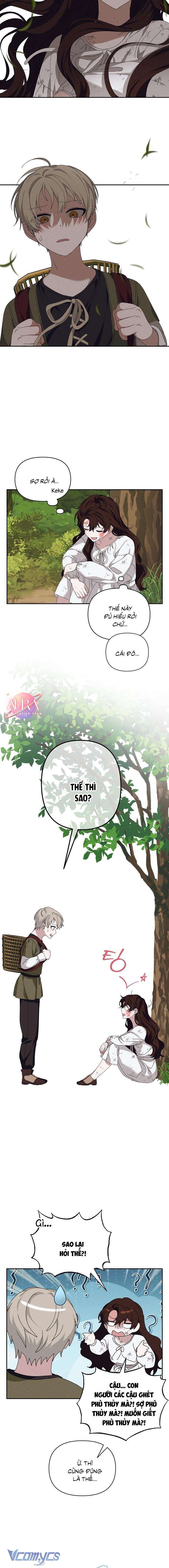 Bong Bóng Của Sóng Biển Chapter 46 - Trang 4