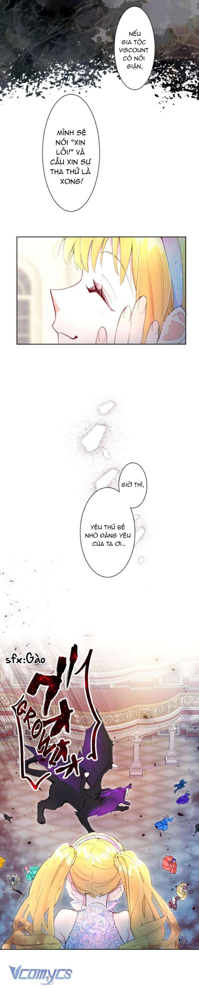 Sự Báo Thù Của Một Vị Thánh Chap 17 - Trang 2