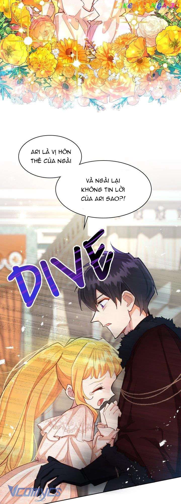 Sự Báo Thù Của Một Vị Thánh Chap 67 - Trang 2